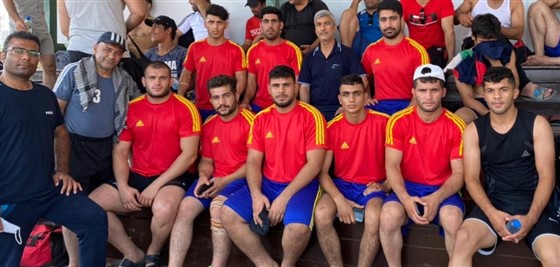 در مصاحبه رئیس هیئت کشتی استان خوزستان مطرح شد :